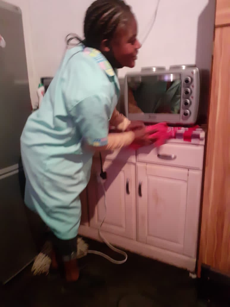 RELIABLE DOMESTIC WORKER
