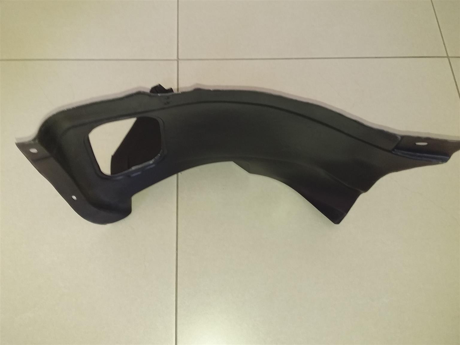 VW GOLF 7 2013 ONWARDS BRAND NEW FRONT FENDER LINERS EXTENSION