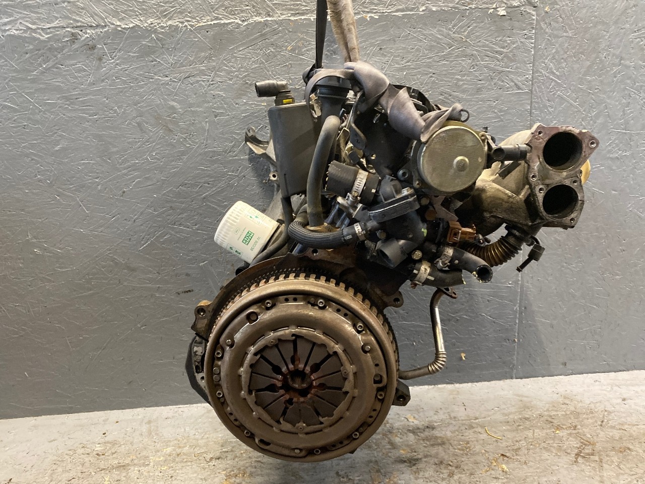 Volvo 1.9L D4192T Engine – Efficient Diesel Performance for Volvo Vehicles - Private Seller Volvo 1.9L D4192T Engine – Efficient Diesel Performance for Volvo Vehicles - Private Seller