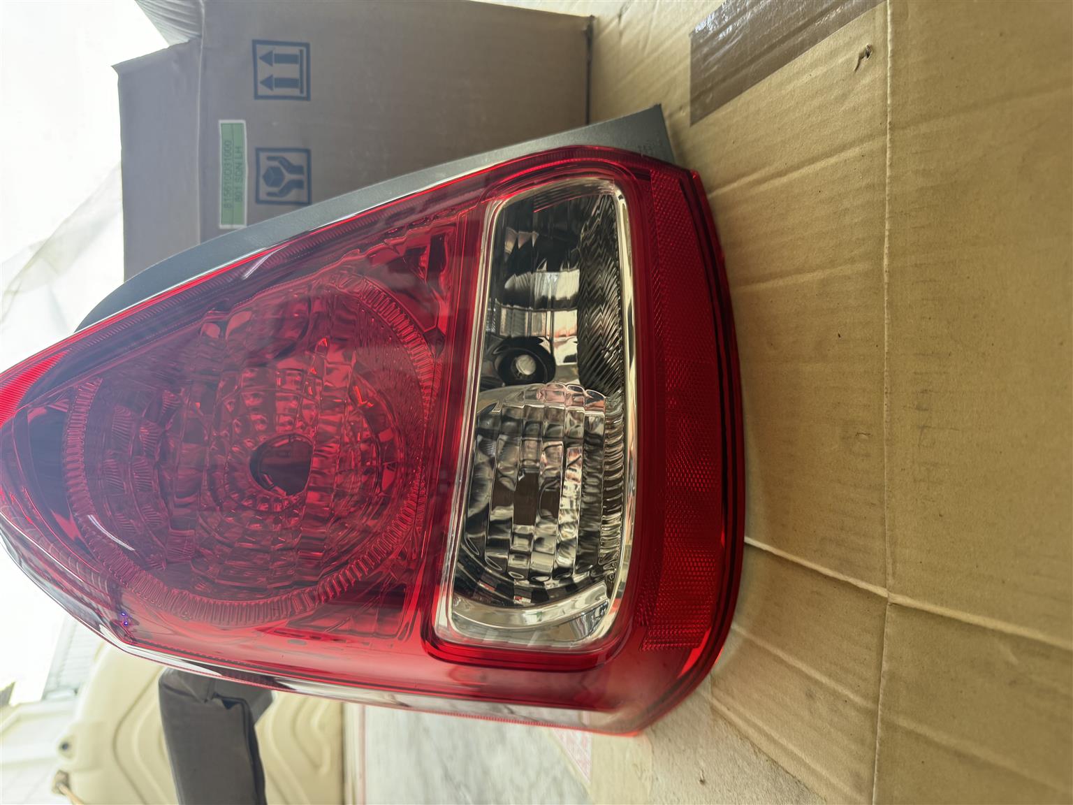 Etios BRAKE LIGHT LEFT REAR - Private Seller Etios BRAKE LIGHT LEFT REAR - Private Seller