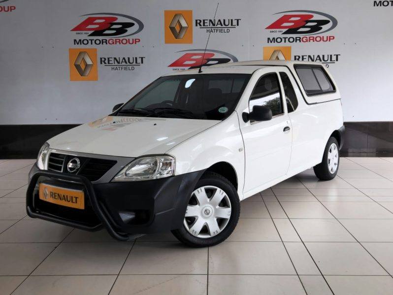 NISSAN NP200 1.5 dCi A/C + SAFETY PACK 2021