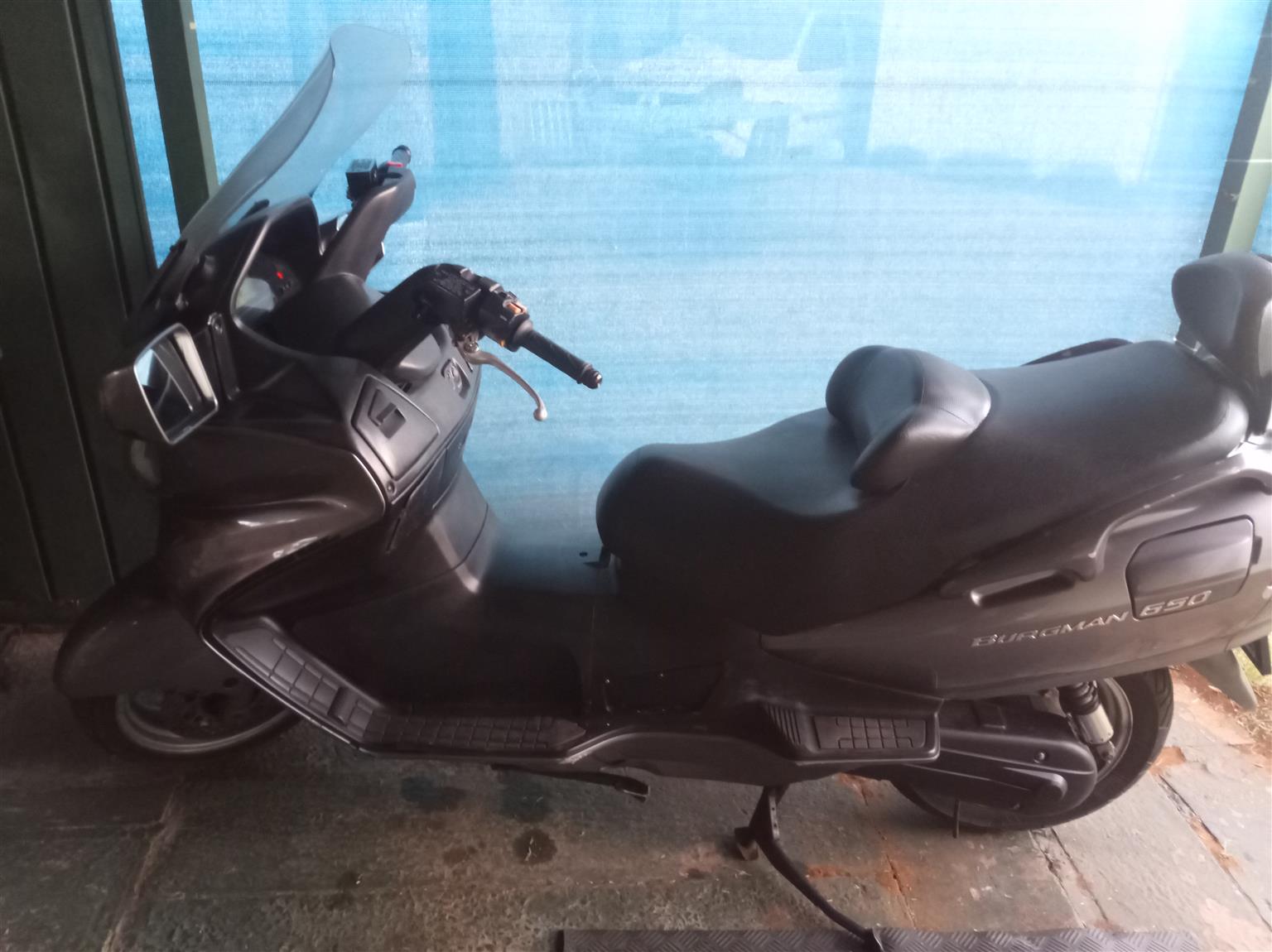 Used 2012 Suzuki AN650 - Private Seller