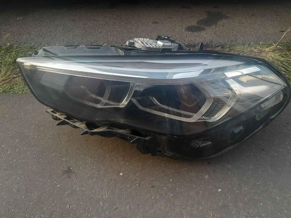 Bmw F44 Headlight Left Side At Bumper & Headlights Auto Parts - Private Seller Bmw F44 Headlight Left Side At Bumper & Headlights Auto Parts - Private Seller