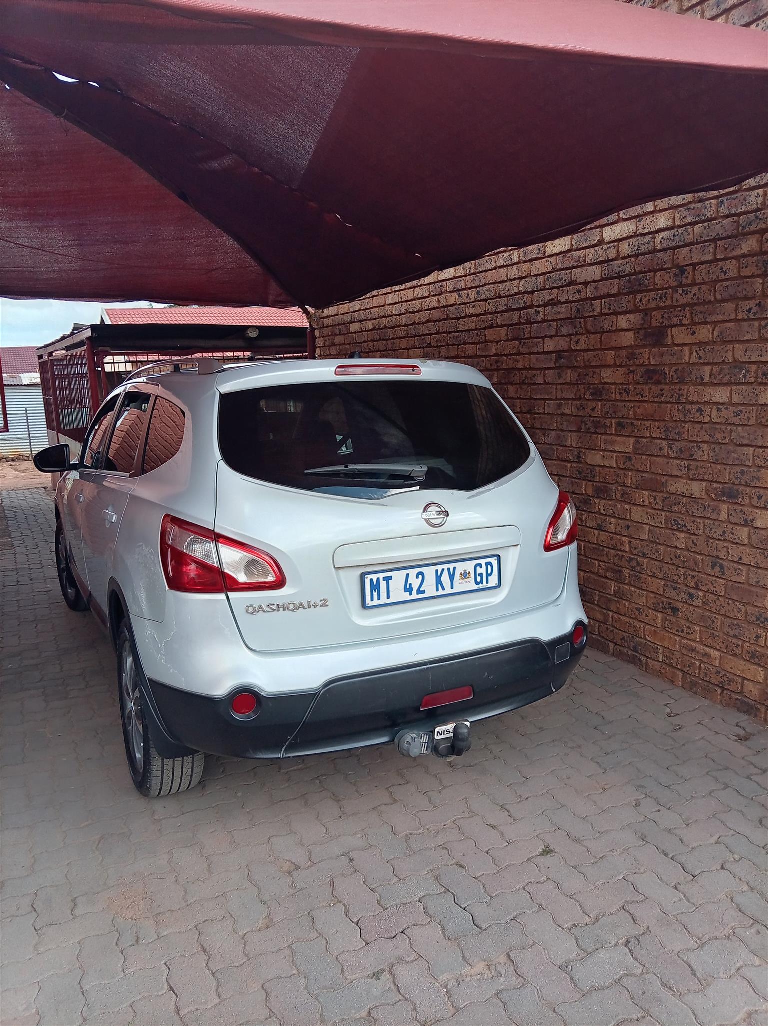 Used 2012 Nissan Qashqai+2 2.0 Acenta - Private Seller