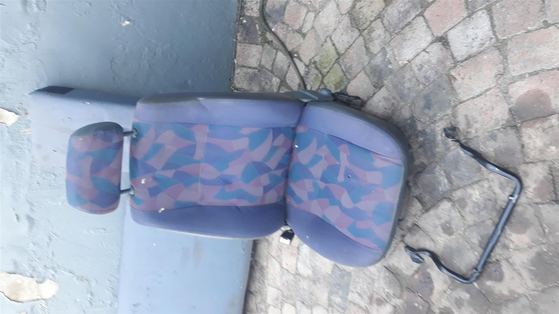 Corsa seat