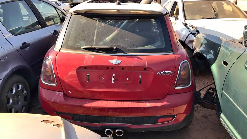 Mini Cooper R56 S parts for sale