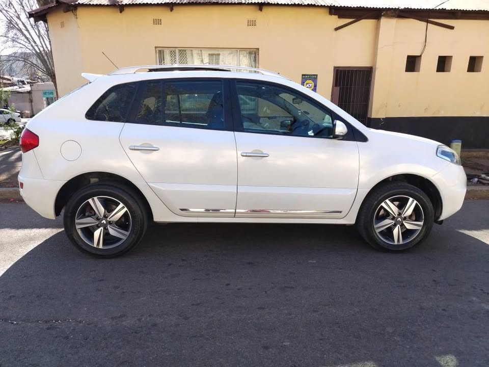 Renault koleos 2.2 2013