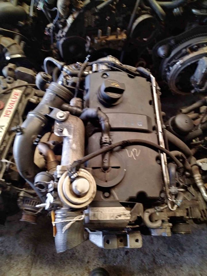 VW AHF ENGINE FOR SALE - Private Seller VW AHF ENGINE FOR SALE - Private Seller