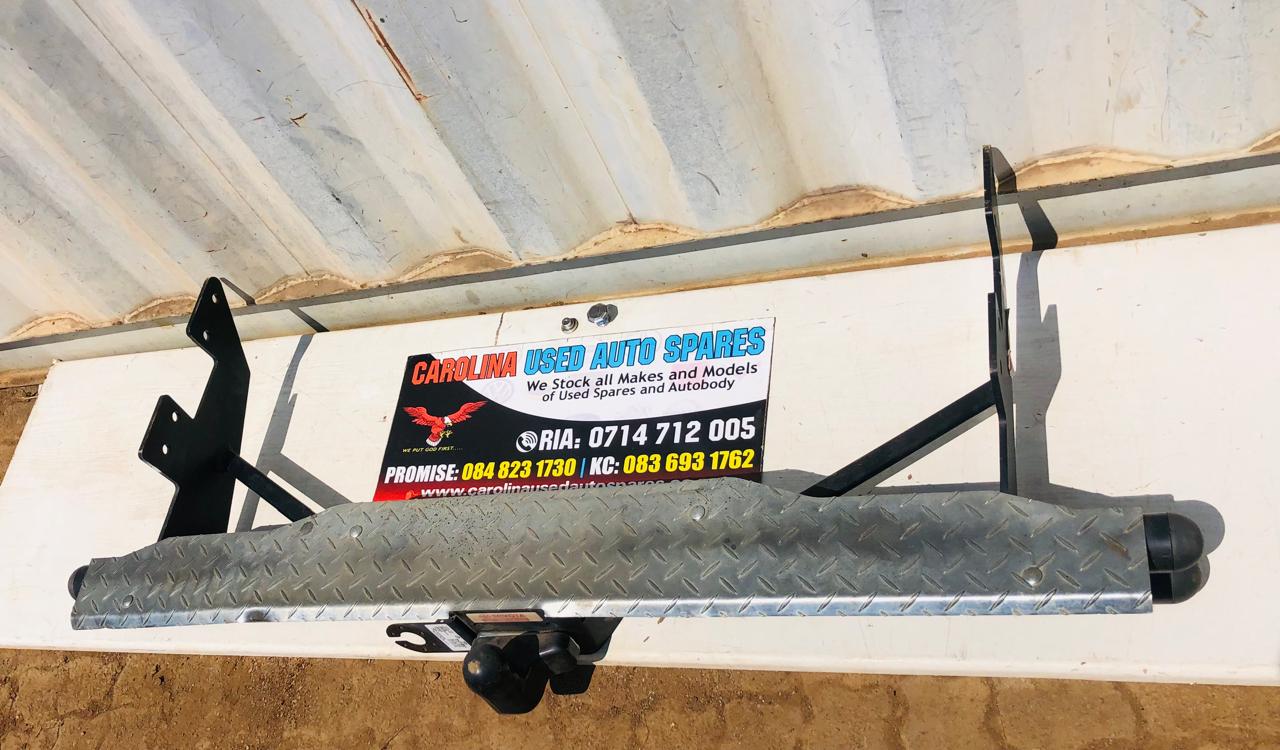 Toyota Hilux Gd6 steel rear/back towbar (2016-2021) - Private Seller Toyota Hilux Gd6 steel rear/back towbar (2016-2021) - Private Seller