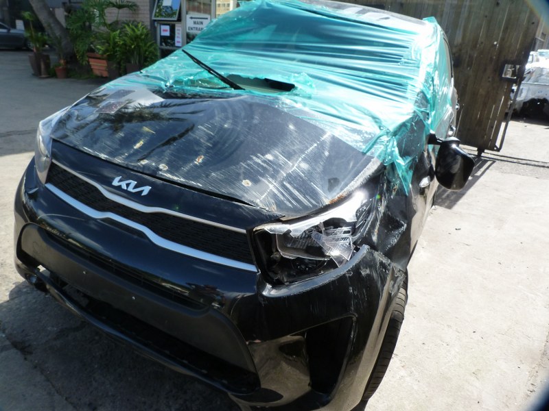 Kia Picanto 1.2 AT Black - 2023 STRIPPING FOR SPARES - Private Seller Kia Picanto 1.2 AT Black - 2023 STRIPPING FOR SPARES - Private Seller