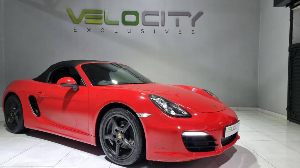Porsche Boxster