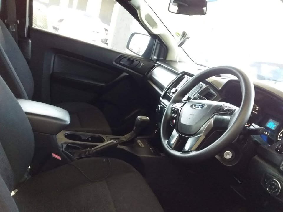 2020 Ford Ranger Extra cab automatic 2020