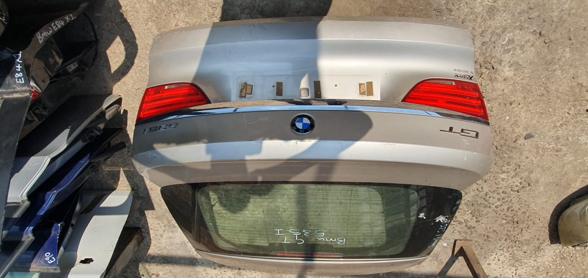 BMW GT Tailgate - Private Seller