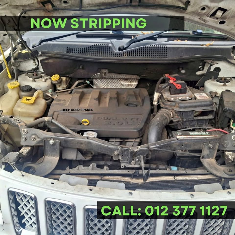 JEEP COMPASS 2.0 ENGINE PARTS FOR SALE* - Private Seller JEEP COMPASS 2.0 ENGINE PARTS FOR SALE* - Private Seller