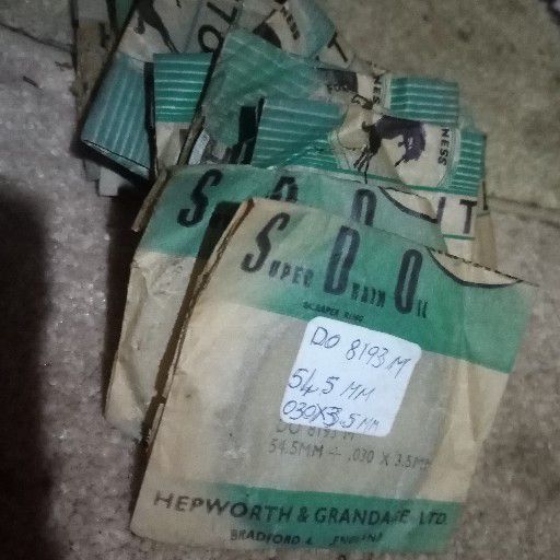 Austin 54.5 mm - Private Seller