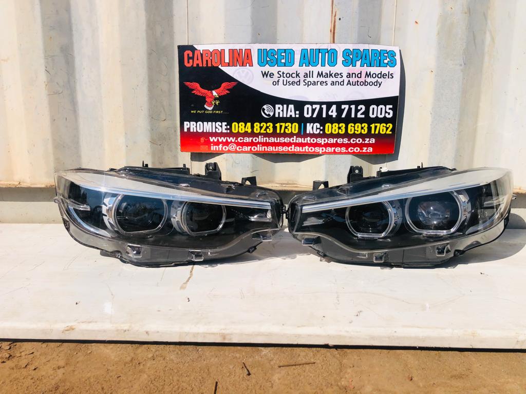 BMW F32/F80 4 series LED xenon left and right standard headlight (2018-2020) - Private Seller BMW F32/F80 4 series LED xenon left and right standard headlight (2018-2020) - Private Seller