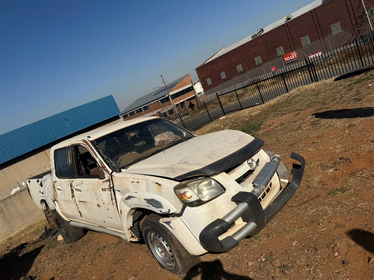 2010 Mazda BT50 / BT 50 WL Manual transmission Doubble Cab Stripping for spares - Private Seller 2010 Mazda BT50 / BT 50 WL Manual transmission Doubble Cab Stripping for spares - Private Seller