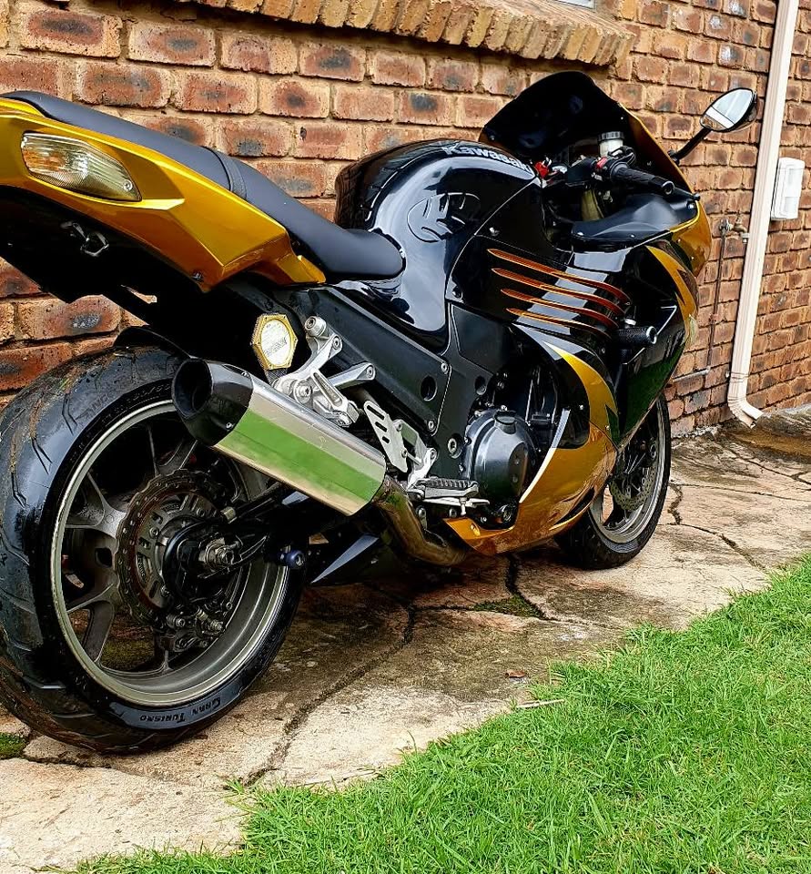 2007 KAWASAKI ZX-14 R NINJA - Private Seller