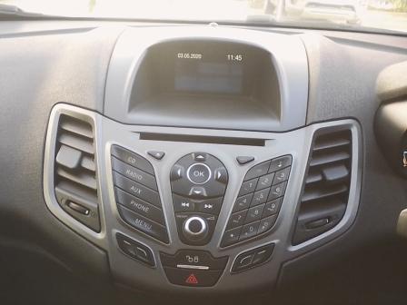 2017 Ford Fiesta 1.4 5 door Ambiente