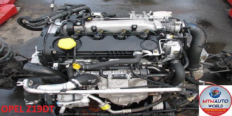 OPEL 1.9 Z19DT engine for sale - Private Seller OPEL 1.9 Z19DT engine for sale - Private Seller
