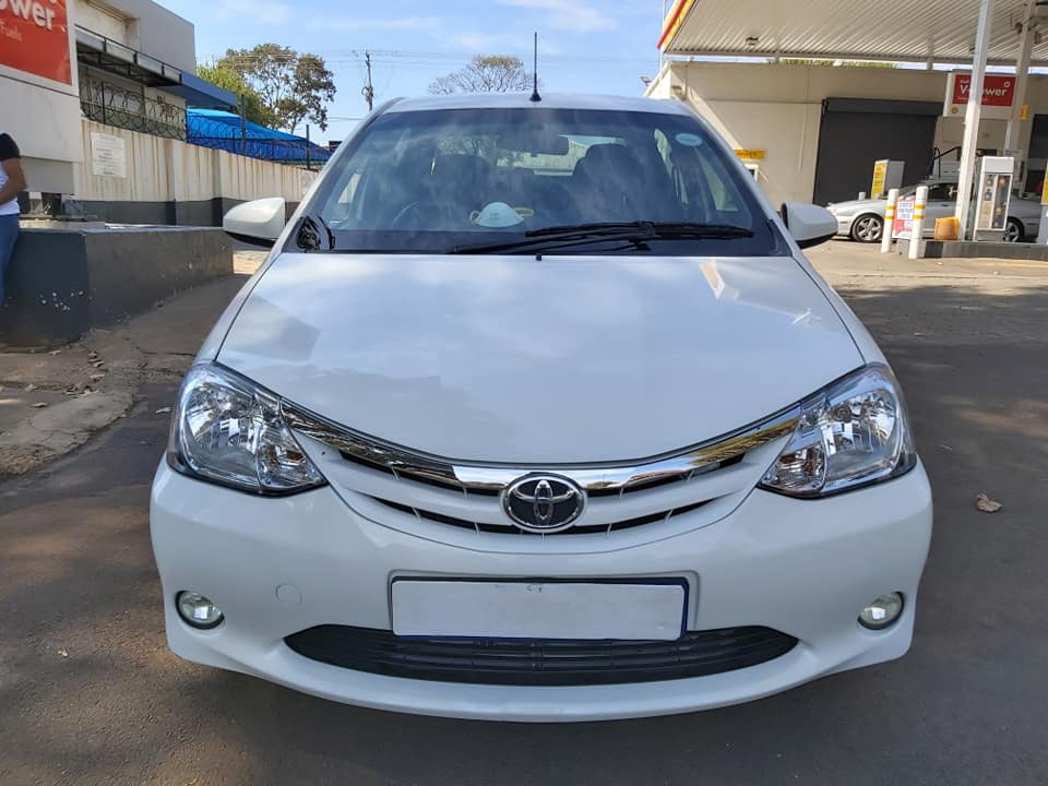 2014 TOYOTA ETOS 1.5 SEDAN  CASH & FINANCE AVAILABLE