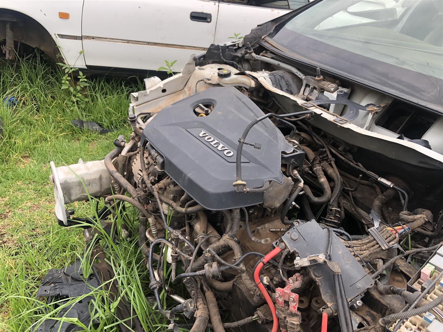 Volvo 1.6T (B4164T) Engine - Private Seller Volvo 1.6T (B4164T) Engine - Private Seller