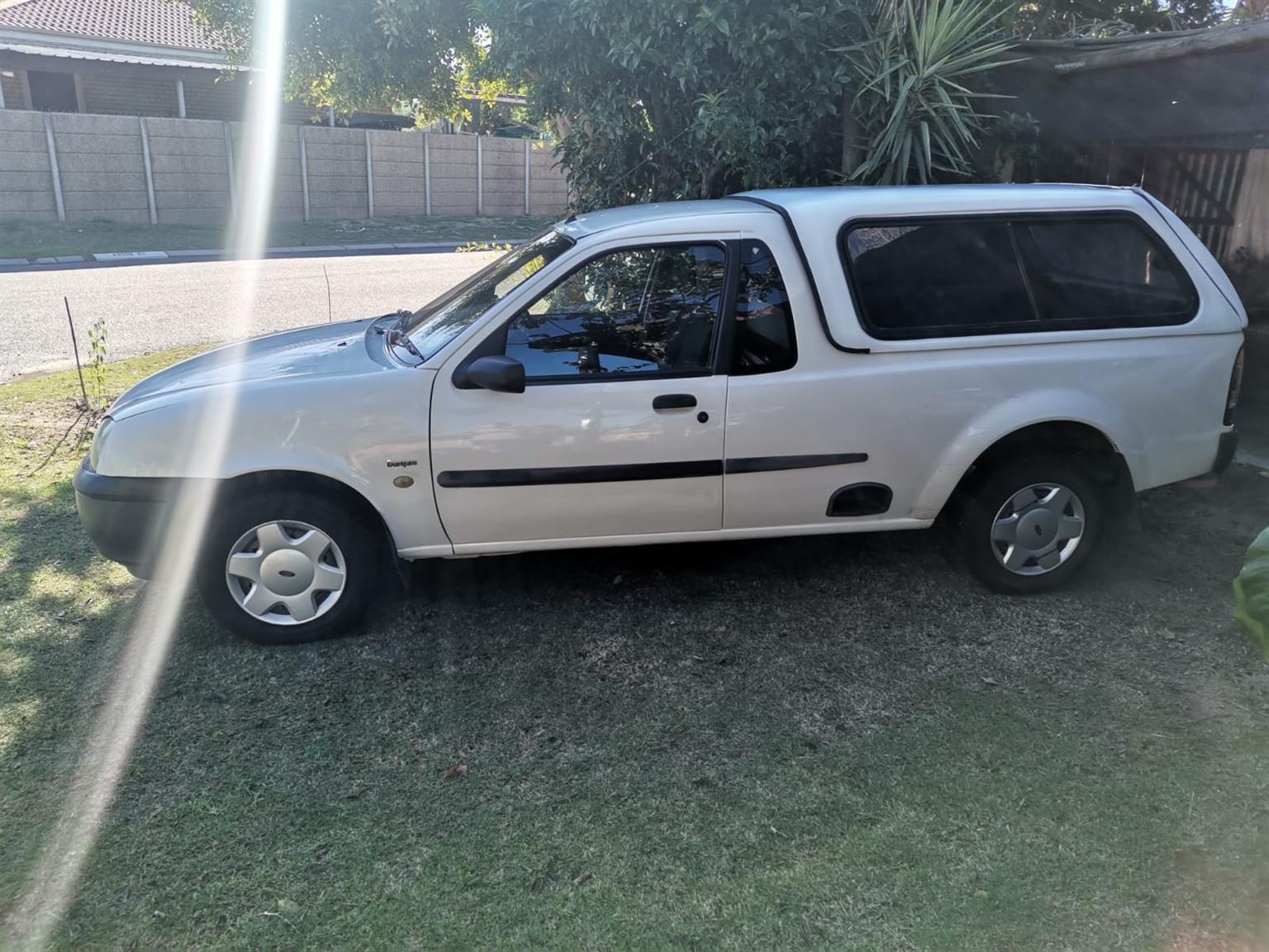 2007 Ford Bantam 1.3i Xl Rocam Air Con