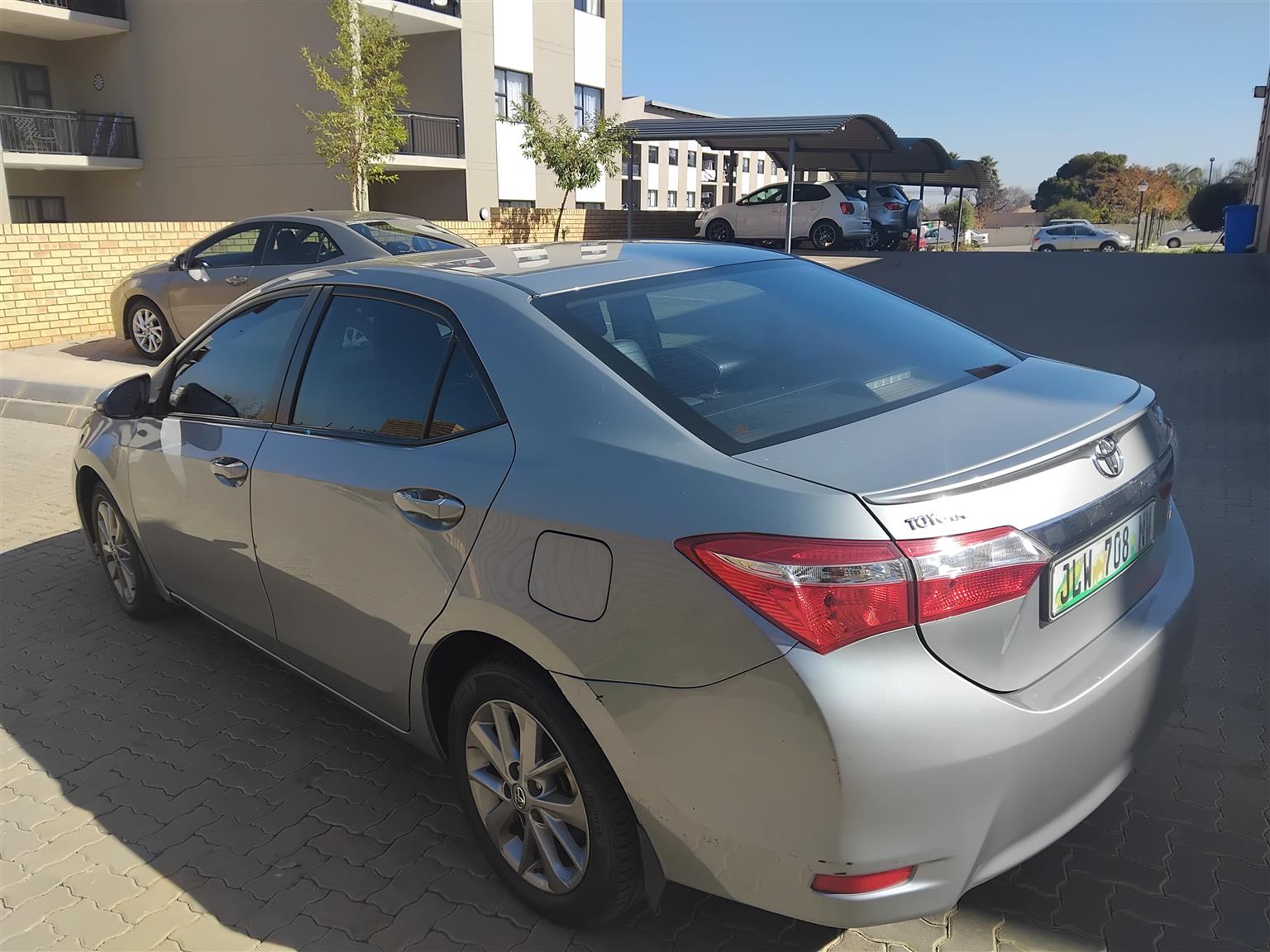 Used 2015 Toyota Corolla 1.6 Sprinter - Private Seller Used 2015 Toyota Corolla 1.6 Sprinter - Private Seller