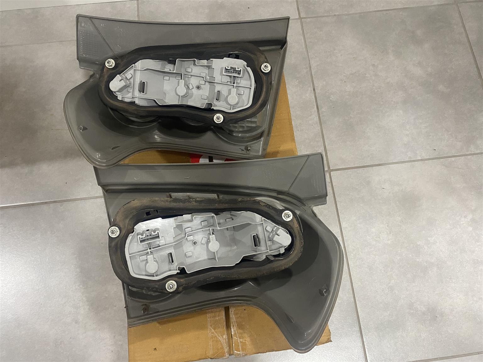 2008 TOYOTA COROLLA VERSO TAIL LIGHTS FOR SALE. IN PRISTINE CONDITION - Private Seller 2008 TOYOTA COROLLA VERSO TAIL LIGHTS FOR SALE. IN PRISTINE CONDITION - Private Seller
