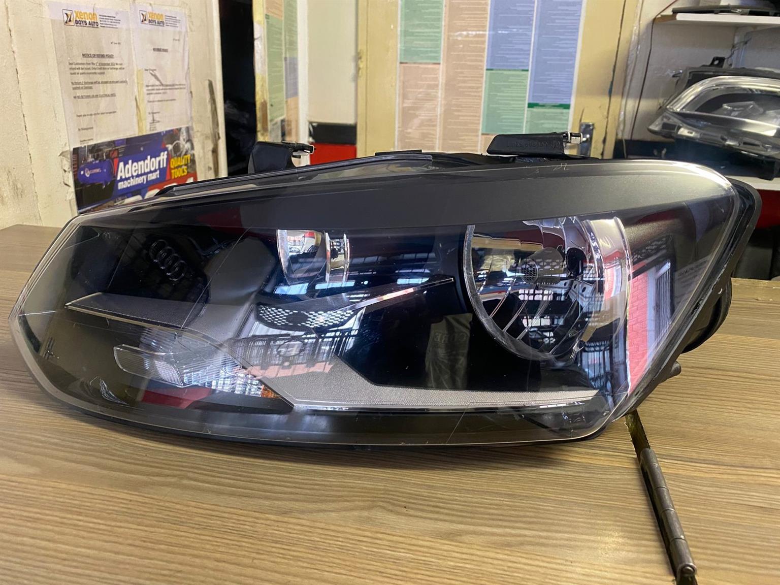 2020 VW POLO VIVO HEADLIGHT LEFTSIDE AVAILABLE FOR SALE - Private Seller 2020 VW POLO VIVO HEADLIGHT LEFTSIDE AVAILABLE FOR SALE - Private Seller
