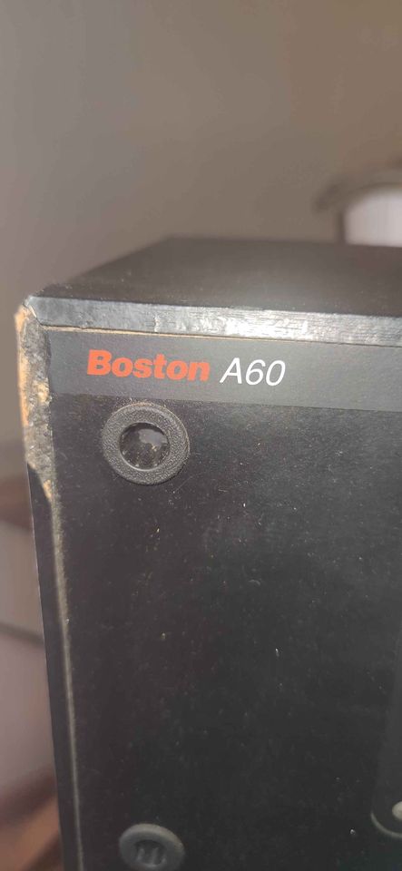 Vintage Boston A60 speakers