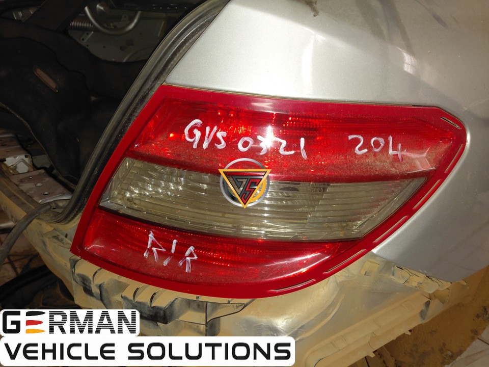 Mercedes Benz c class w204 tail lights for sale - Private Seller
