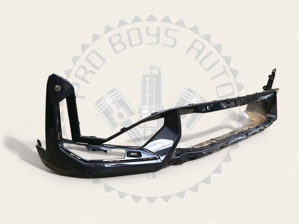 BMW X1 U11 XLINE FRONT BUMPER LOWER/SPOILER AVAILABLE FOR SALE IN GLOSS BLACK - Private Seller