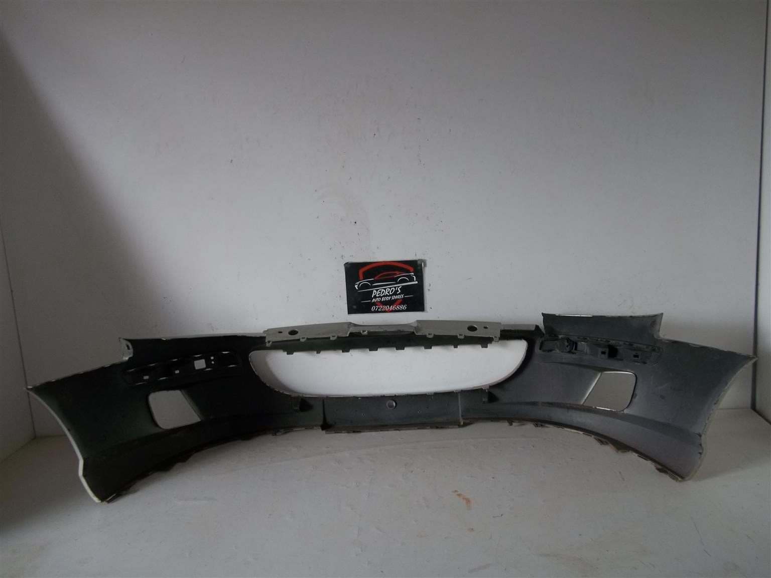 Peugeot 407 '04-'10 front bumpers - Private Seller Peugeot 407 '04-'10 front bumpers - Private Seller