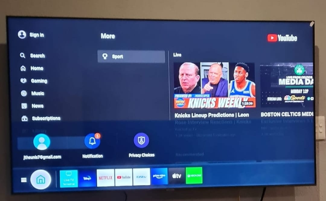 Smart tvs for sale various sizes Smart tvs for sale various sizes