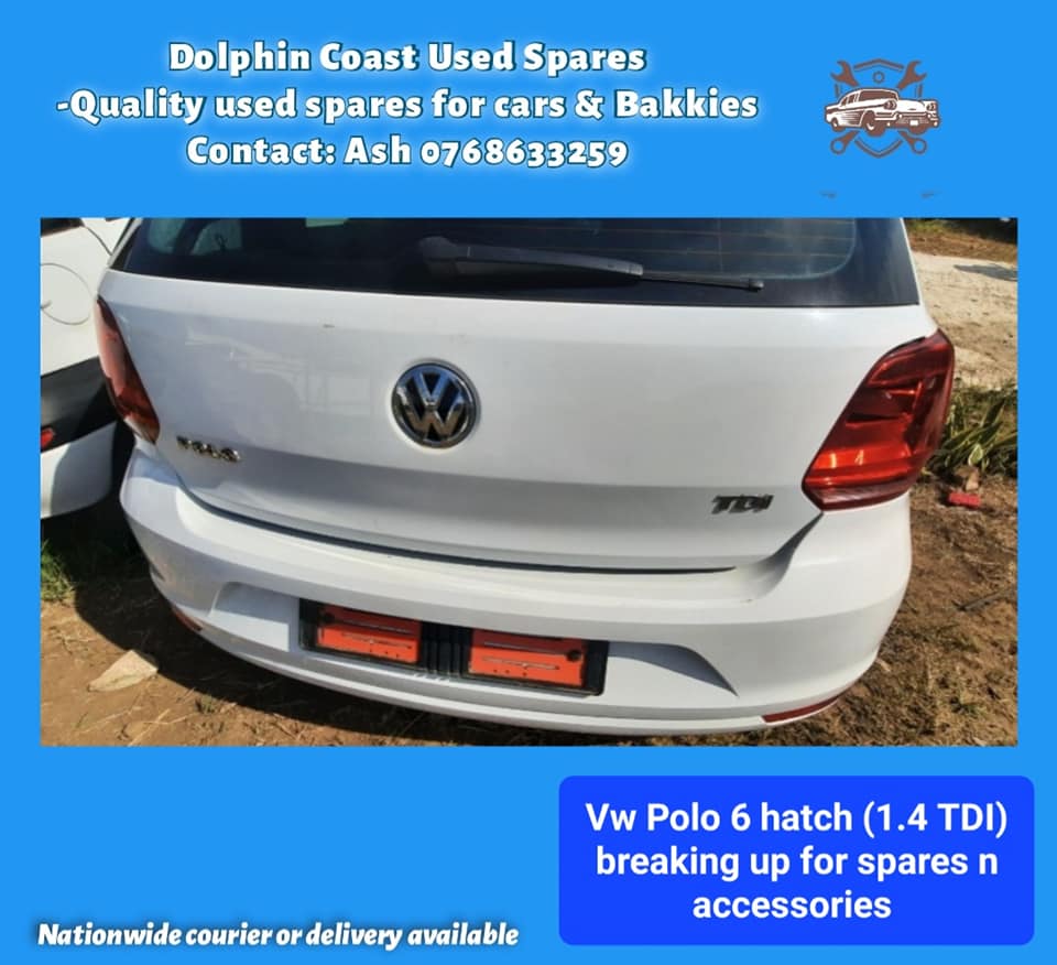 Vw Polo 6 Hatch TDI stripping - Private Seller