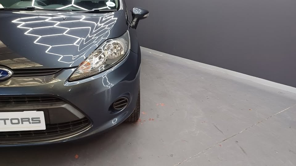 2011 FORD FIESTA 1.4i AMBIENTE 5dr