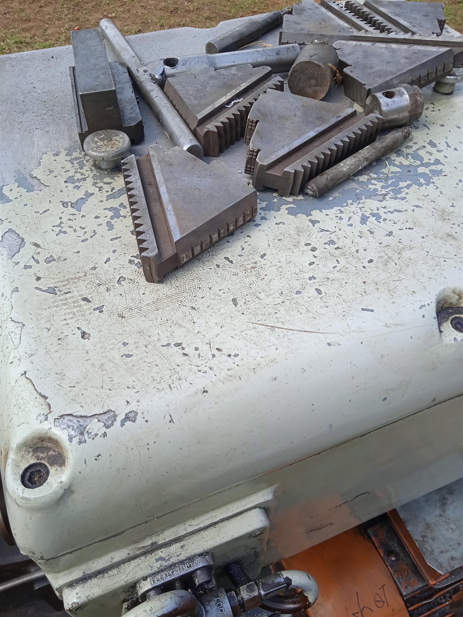 Mitchell lathe for sale Junk Mail