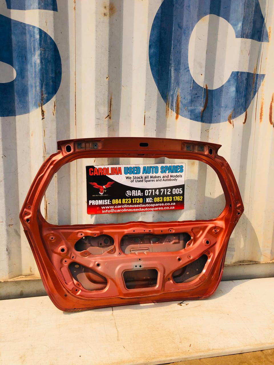 Honda Jazz tailgate (2008-2011) - Private Seller
