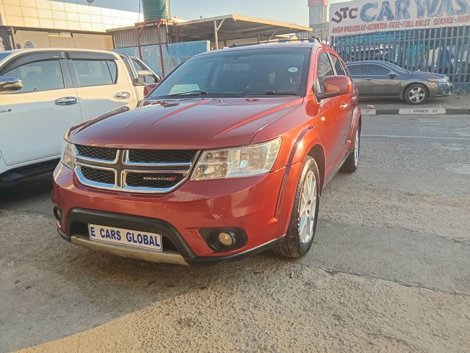 2014 Dodge journey