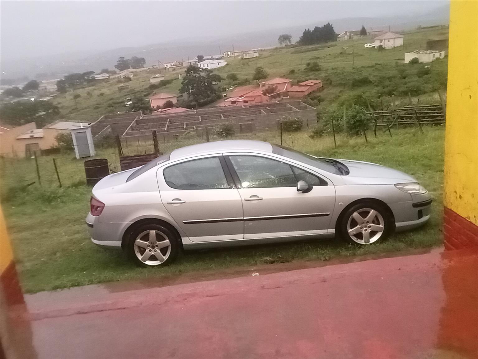 Peugeot 407 gearbox for petrol 2008 model - Private Seller