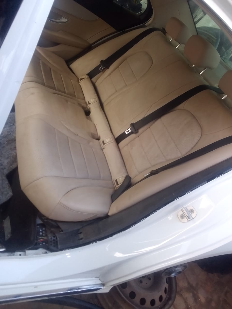 Used Mercedes W205 Back Seats for sale - Private Seller Used Mercedes W205 Back Seats for sale - Private Seller