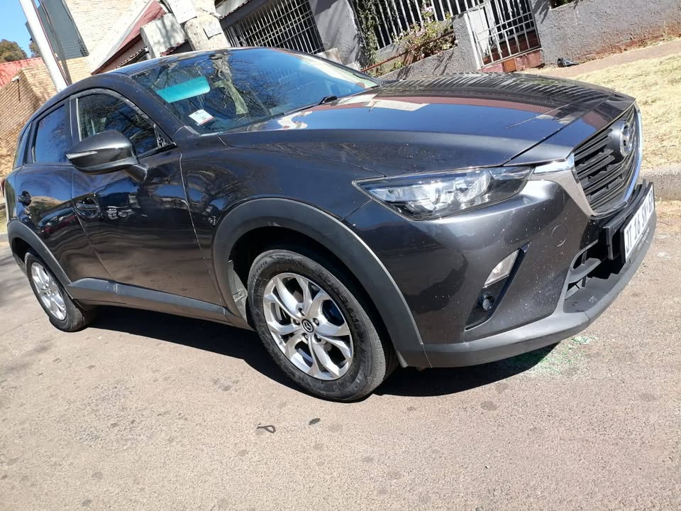 2021 MAZDA CX3 SKYACTIVE G AUTOMATIC TRANSMISSION WITH REVERSE SENSORS AND SPARE KEYS
