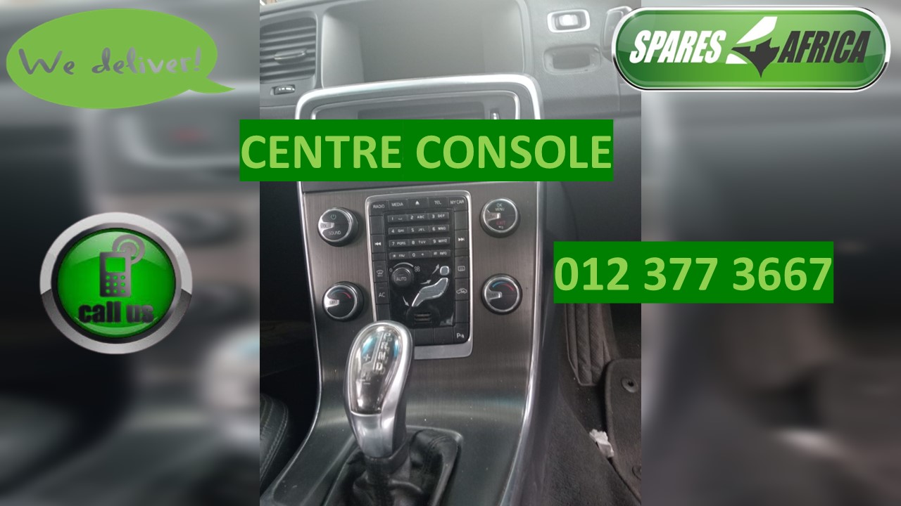Volvo S60 Centre Console For Sale - Private Seller Volvo S60 Centre Console For Sale - Private Seller