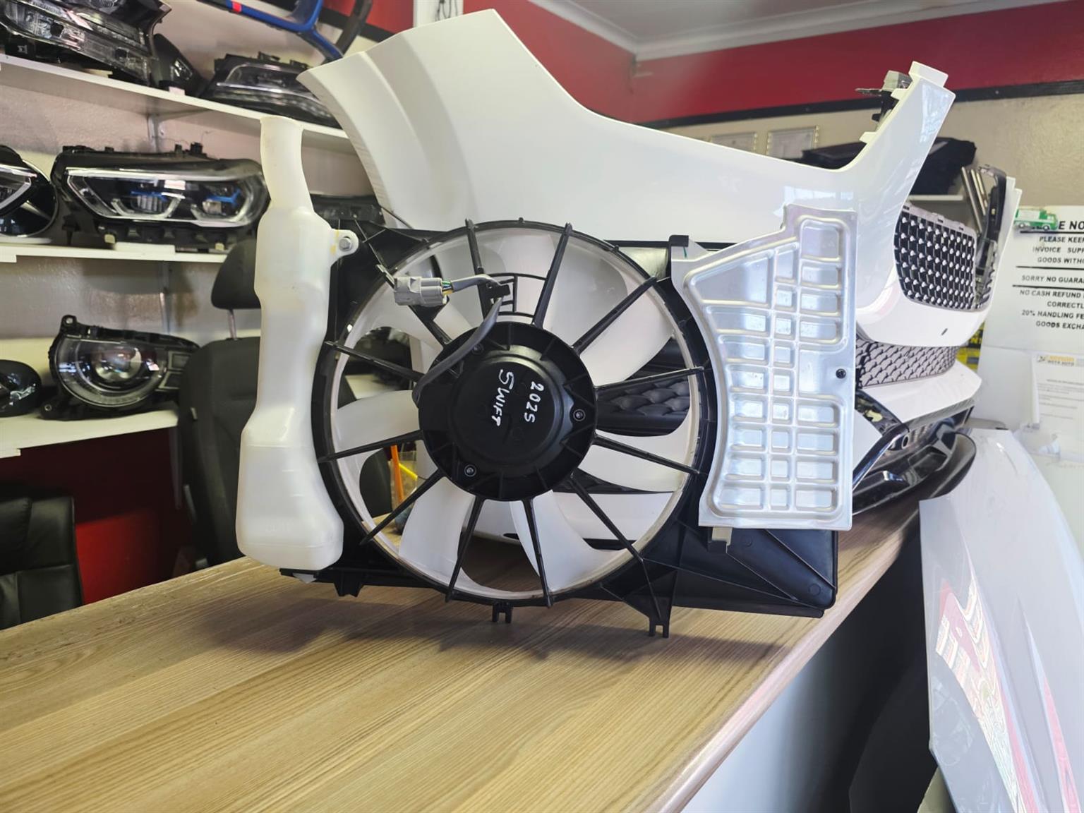 2021 TOYOTA STARLET/ SUZUKI SWIFT RADIATOR FOR SALE - Private Seller 2021 TOYOTA STARLET/ SUZUKI SWIFT RADIATOR FOR SALE - Private Seller