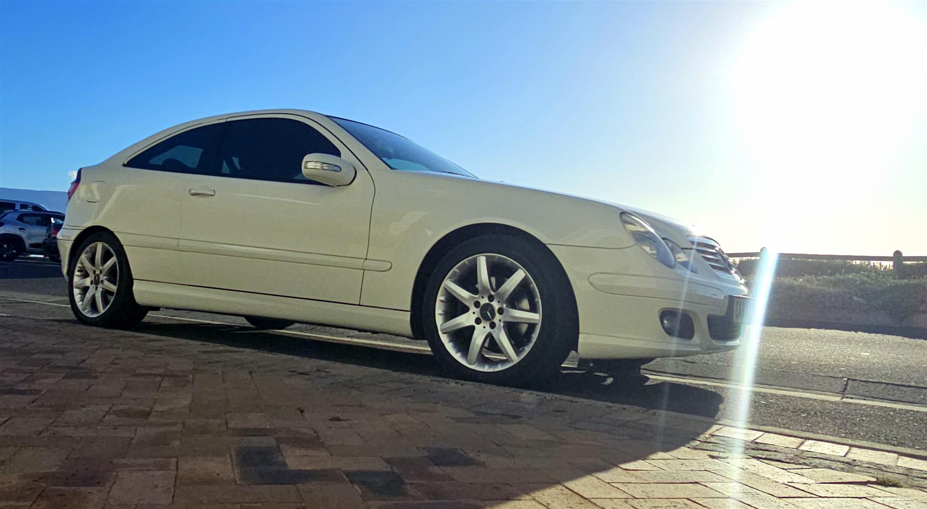 Used 2008 Mercedes-Benz C-Class C230 Avantgarde 7G-Tronic - Private Seller Used 2008 Mercedes-Benz C-Class C230 Avantgarde 7G-Tronic - Private Seller