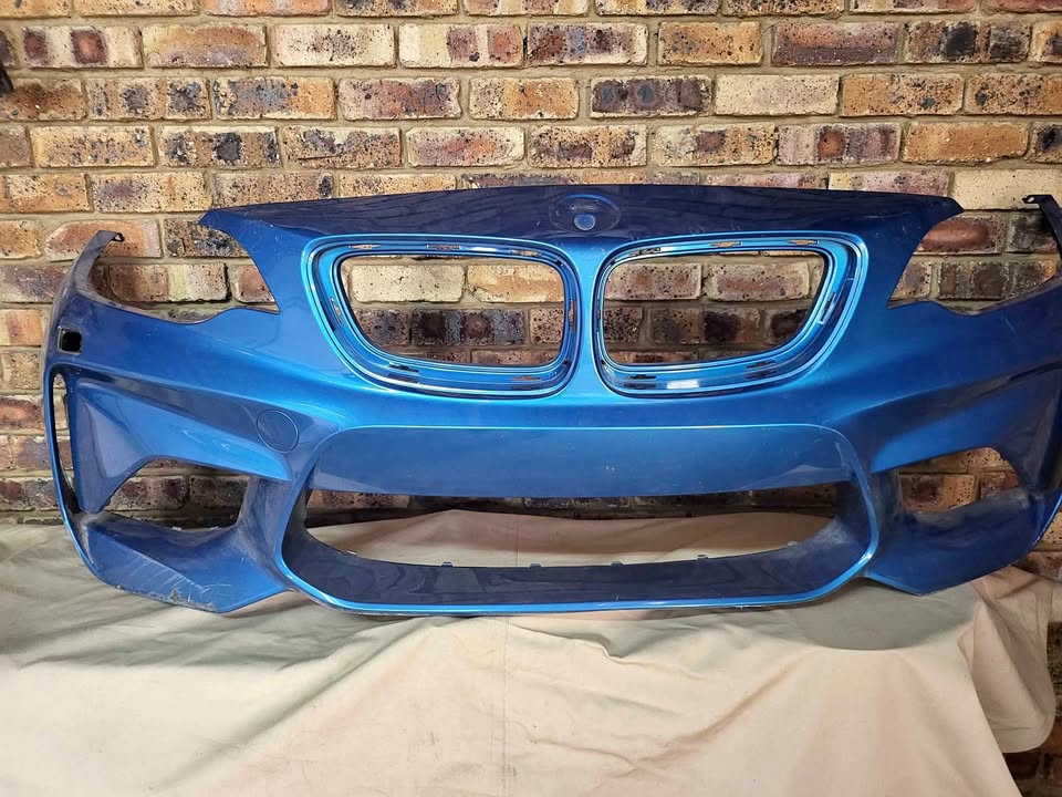 Bmw 2series Msport front bumper for sale. - Private Seller Bmw 2series Msport front bumper for sale. - Private Seller