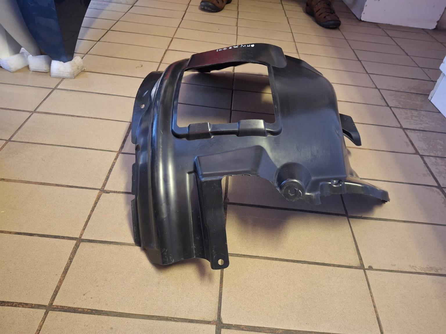 2023 BMW X3 G01 FENDER LINER FRONT LEFT AVAILABLE FOR SALE - Private Seller 2023 BMW X3 G01 FENDER LINER FRONT LEFT AVAILABLE FOR SALE - Private Seller