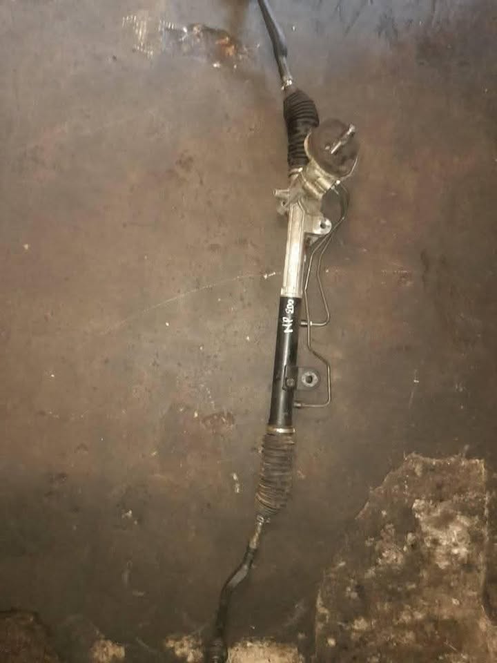 NISSAN NP200 STEERING RACK AVAILABLE - Private Seller NISSAN NP200 STEERING RACK AVAILABLE - Private Seller
