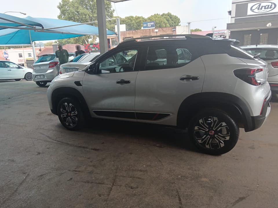 2022 RENAULT KWID 1.0 TURBO X-STRONIC AUTOMATIC